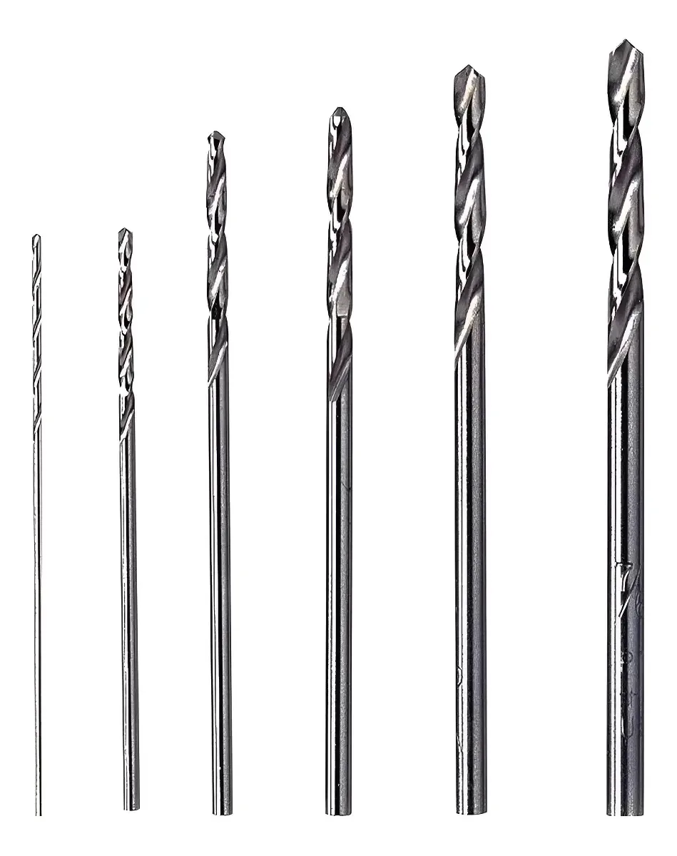 Acessórios Dremel Serra Haste 03 Brocas 1,3mm
