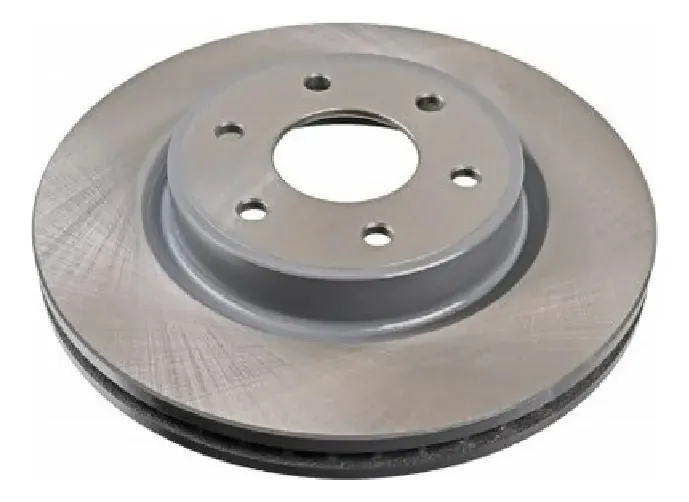 Disco Freio Dianteiro Ventilado Frontier 2.5 16v 2008 2009