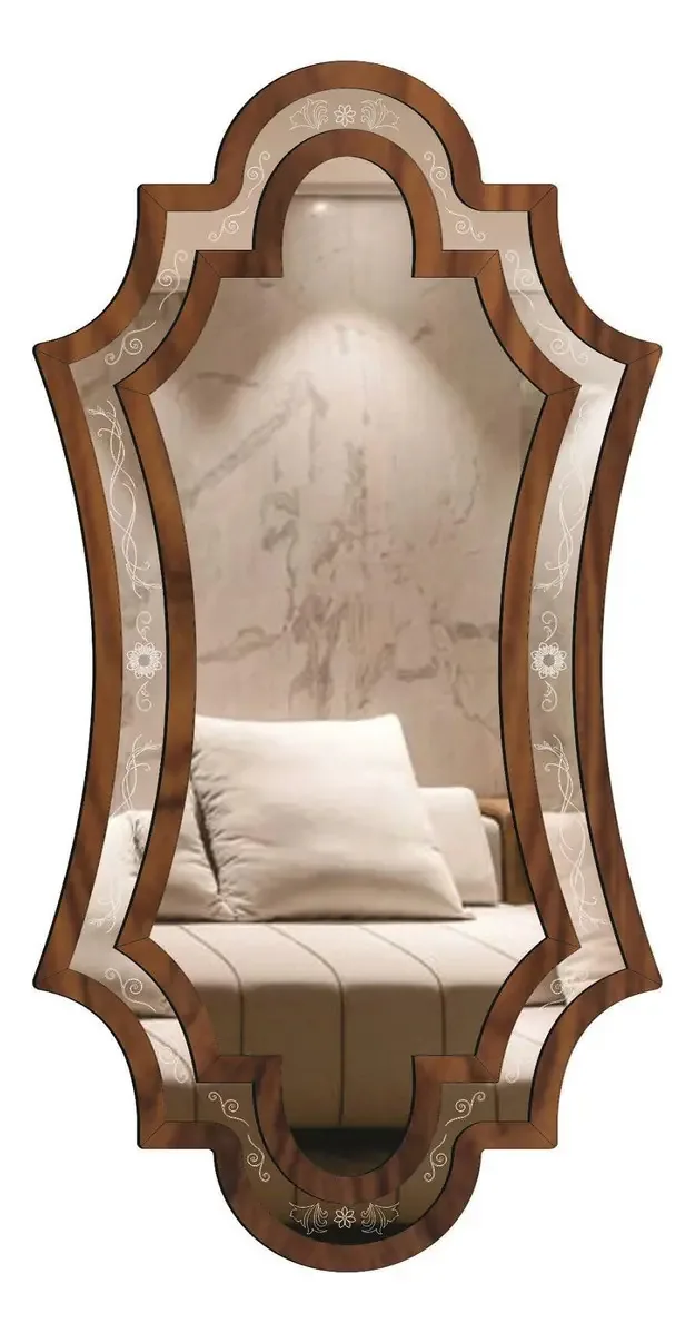 Espelho Decorativo Moldura Corpo Inteiro Verona 69x135