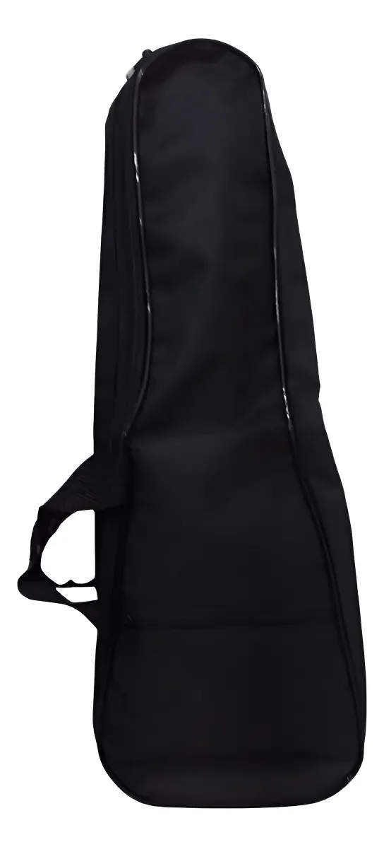 Capa Ukulele Soprano Simples Gtbag Preto