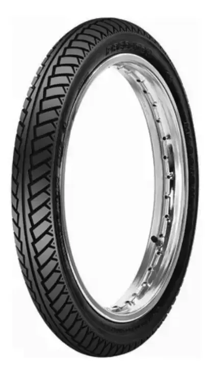 Pneu Sem Câmara Predator Maggion Motos 2.75-18 Dianteiro Urbano