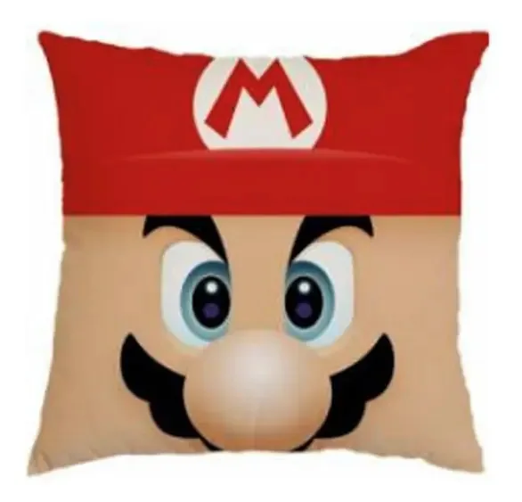Almofada Super Mario