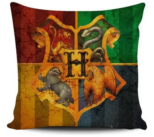 Almofada Harry Potter