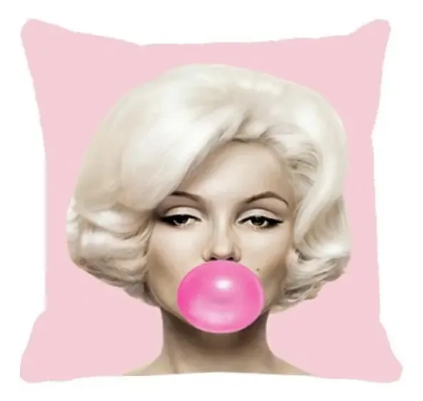 Almofada Marilyn Monroe