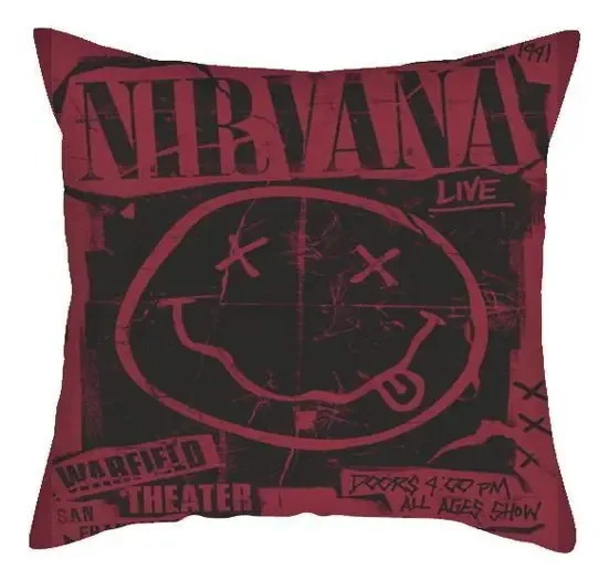 Almofada Nirvana