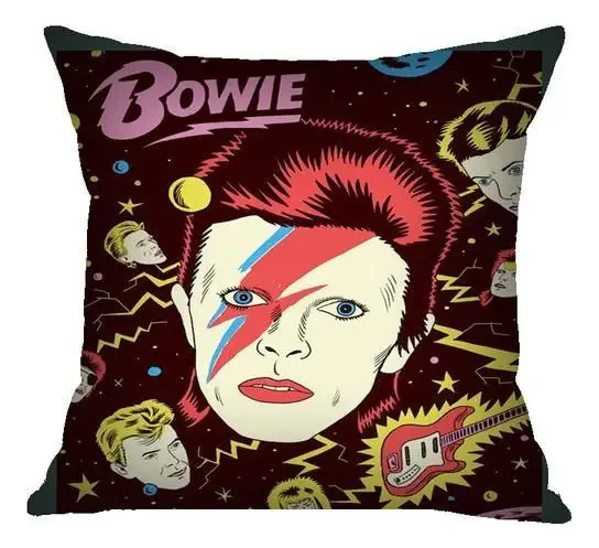 Almofada Bowie