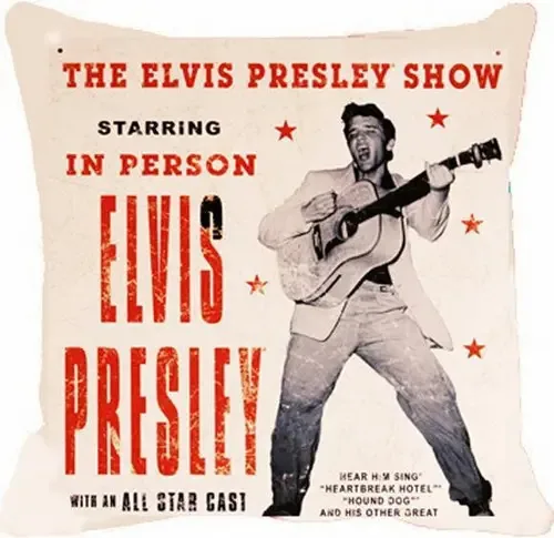Almofada Elvis