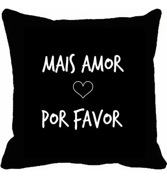 Almofada Mais Amor