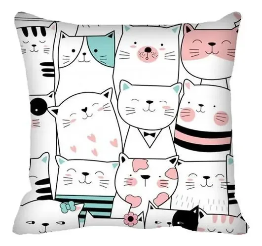 Almofada Cat