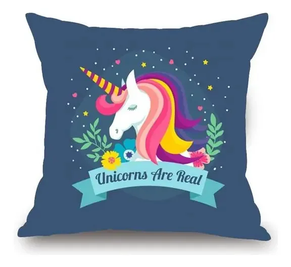 Almofada Unicornio