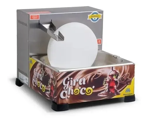 Derretedeira Marchesoni Gira Choco 5 Kg Gc.1.152