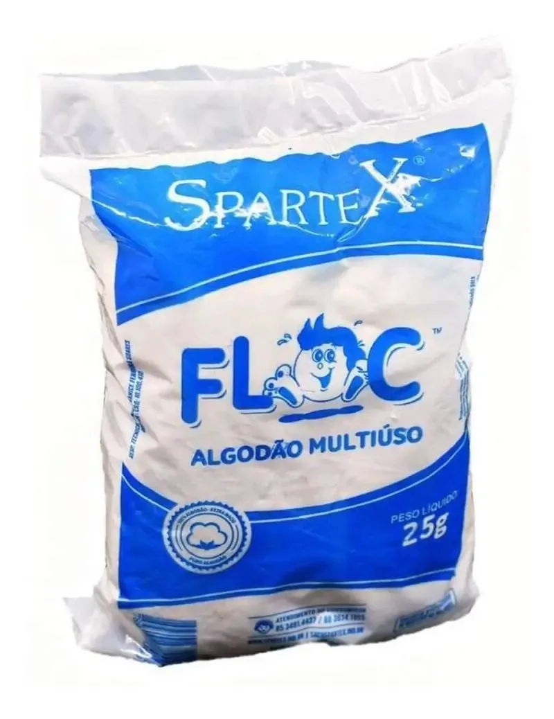 Algodao Floc 25g