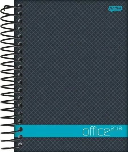 Agenda Jandaia Diaria Office