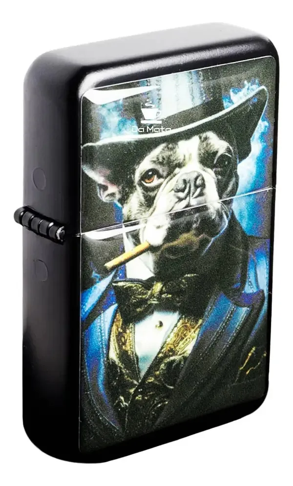 Maçarico Hit Premium Metal Buldogue