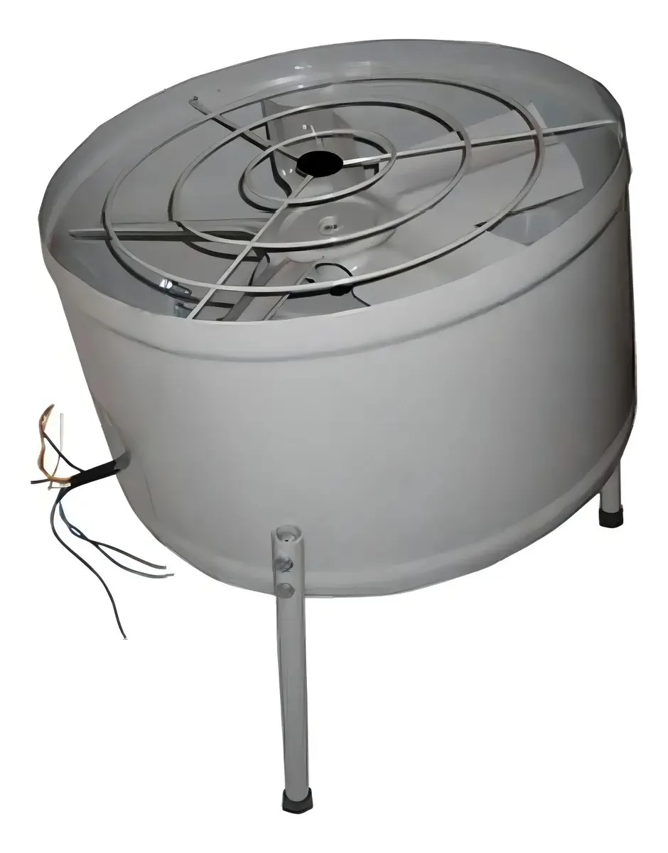 Exaustor Venti-delta E40 Biruta 3800m3/h 400x200mm