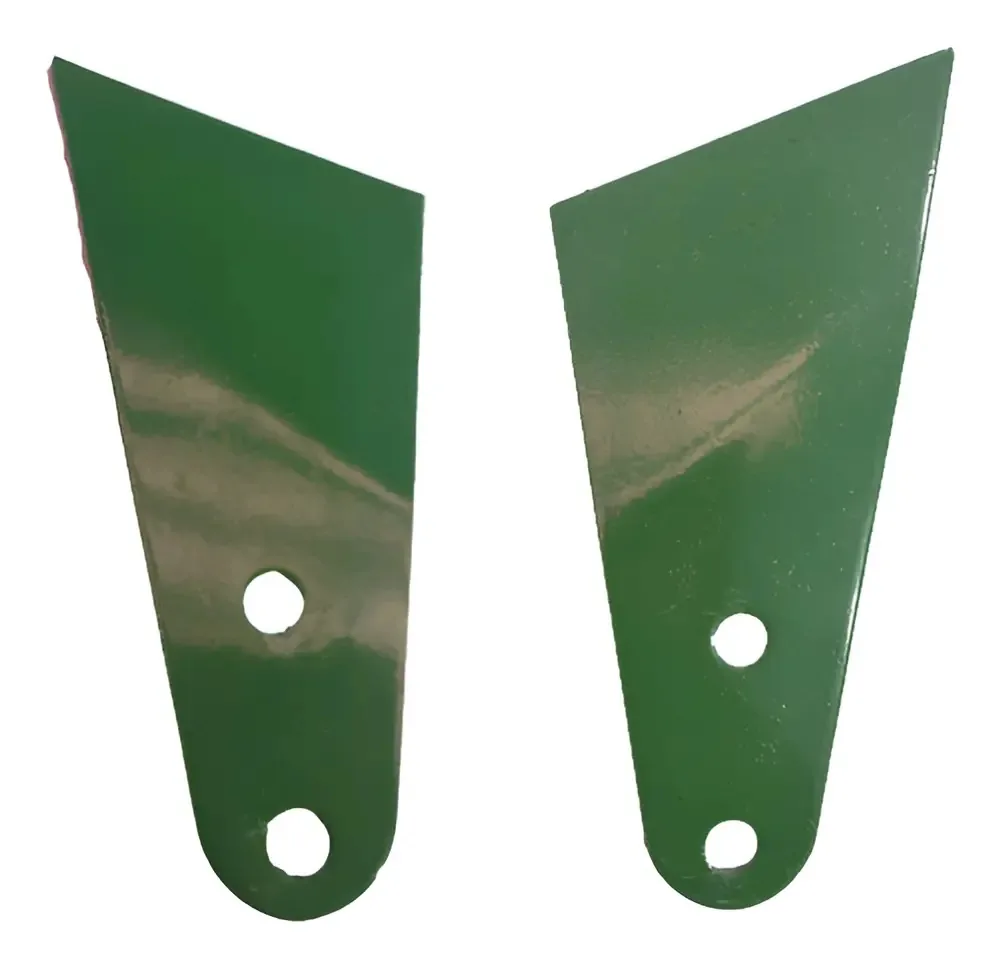 Limpador Disco Direito Esquerdo Plantadeira JD BF Agro Verde