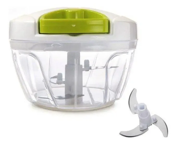 Processador De Alimentos Manual Topcasa