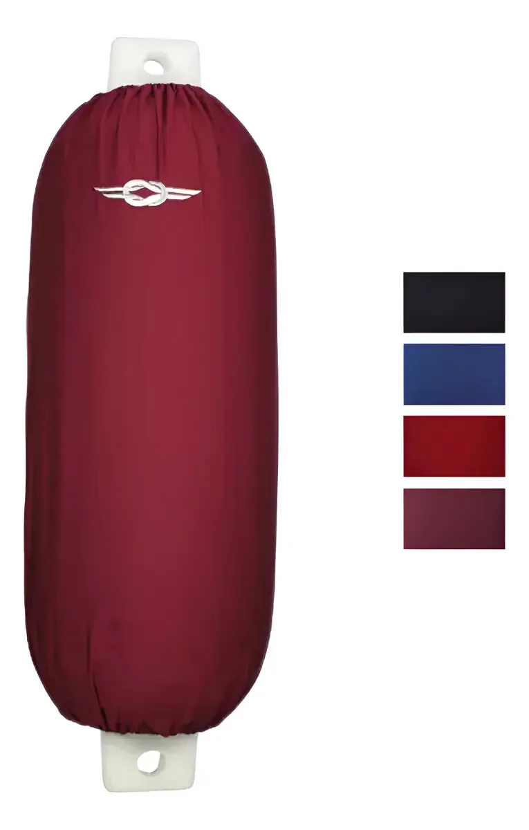 Capa Proteção Defensa Náutica G4 - F2 Lancha Barco Veleiro Cor Vinho