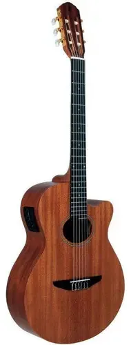 Violao Eletroacústico Tagima Vegas Tuner Mahogany