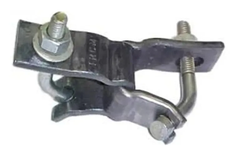 Braçadeira Fixa Para Tubo