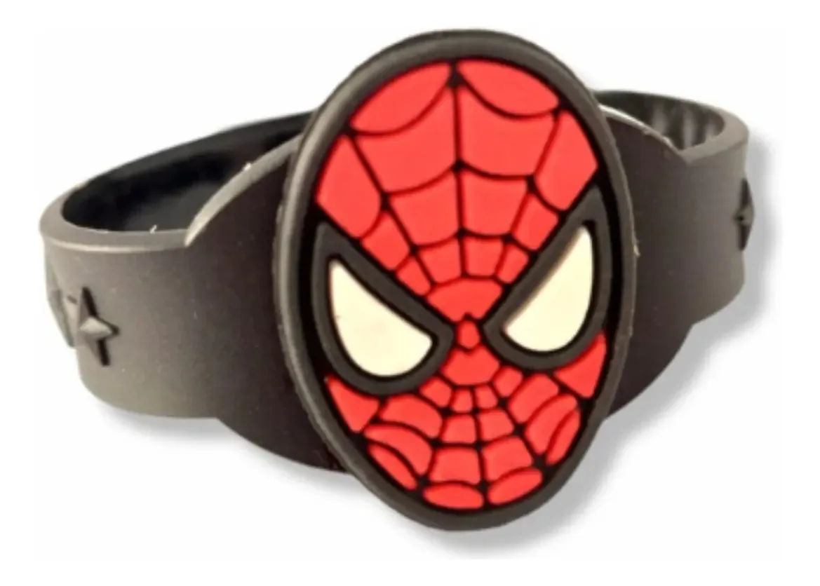 Pulseira Criança Infantil Personagens