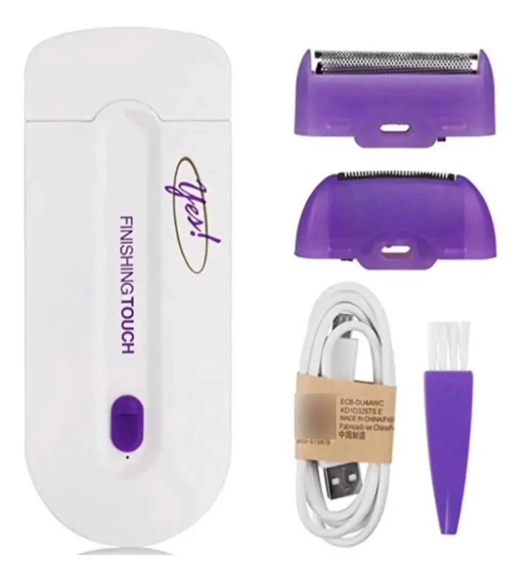 Luatek Depilador Yes Depilador Color Roxo