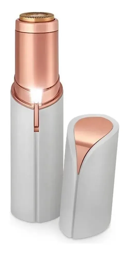 Batom Depilador Depelos Facial Portátil Indolor Instantâneo