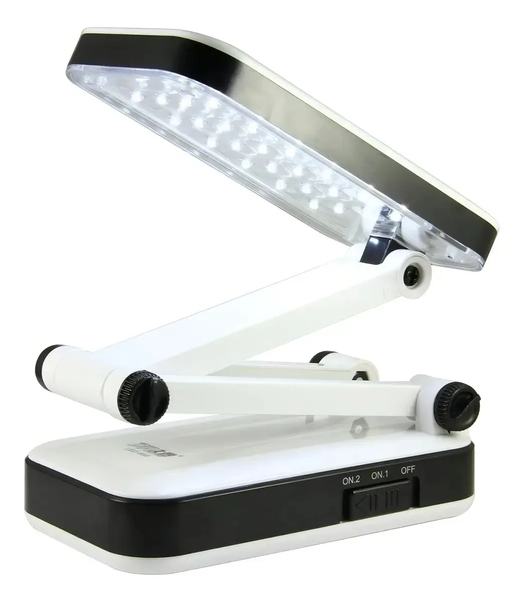 Luminaria Mesa Articulada Abajur Dobravel Bivolt