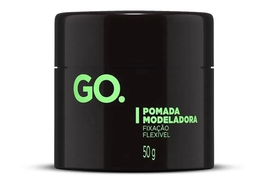 Pomada Modeladora Fixação Flexível 50g