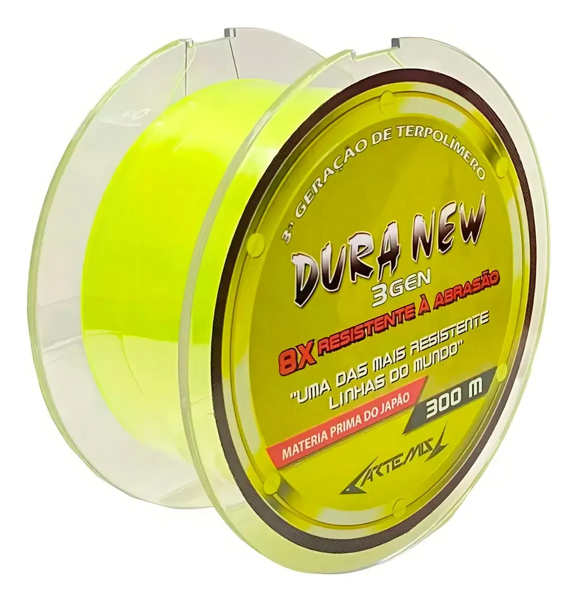 Linha De Pesca Artemis