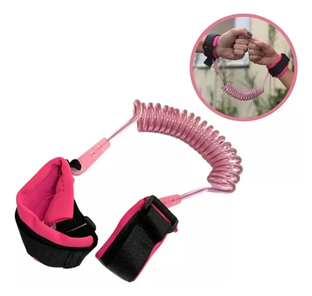 Cordão Pulso De Segurança Guia