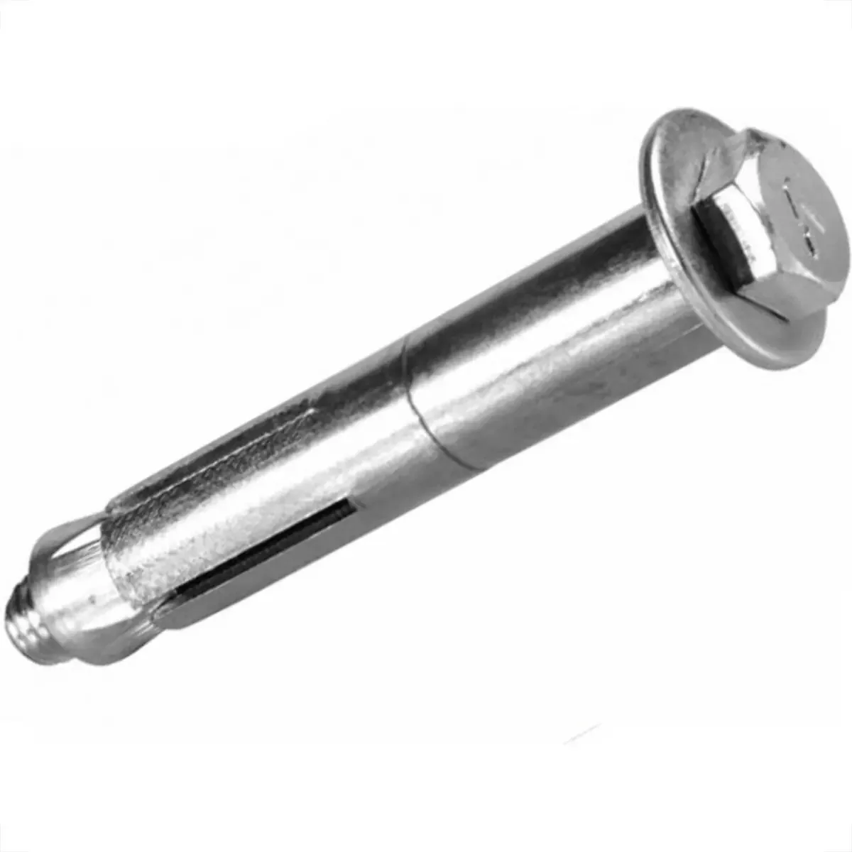 Ancora Chumbador. Fixador Cba 1/2'' X3'' C12300at - Kit C