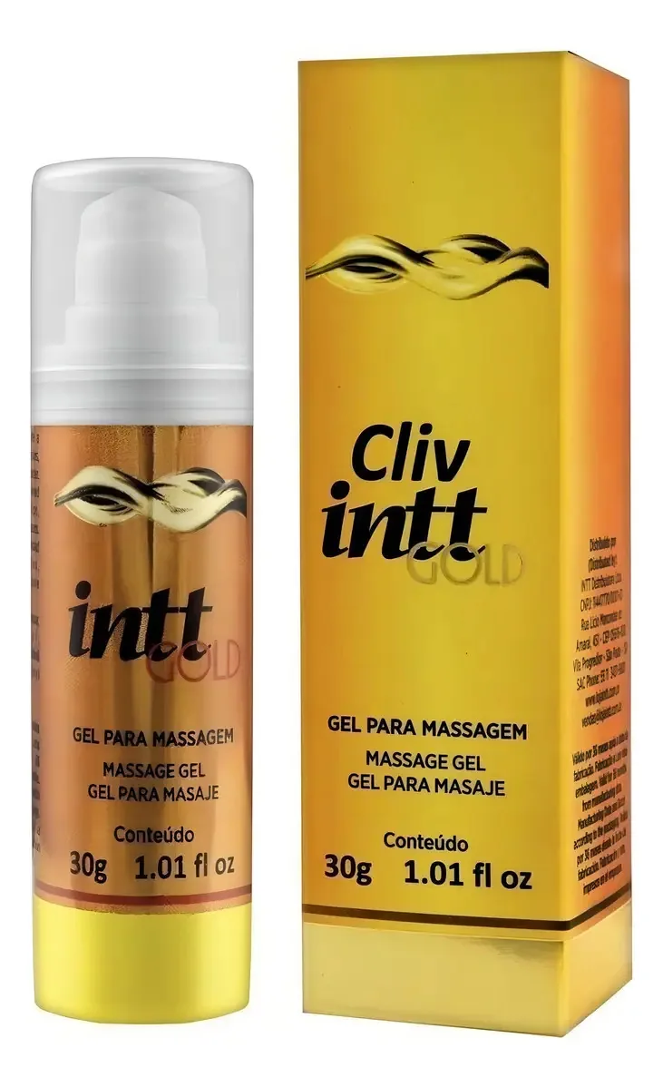 Cliv Gold Extra Forte Top
