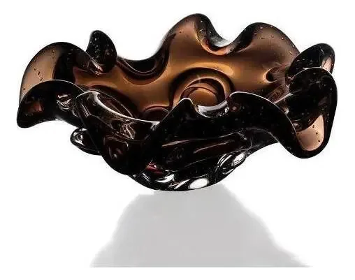 Vaso Decorativo Sao Marcos Murano 10cm