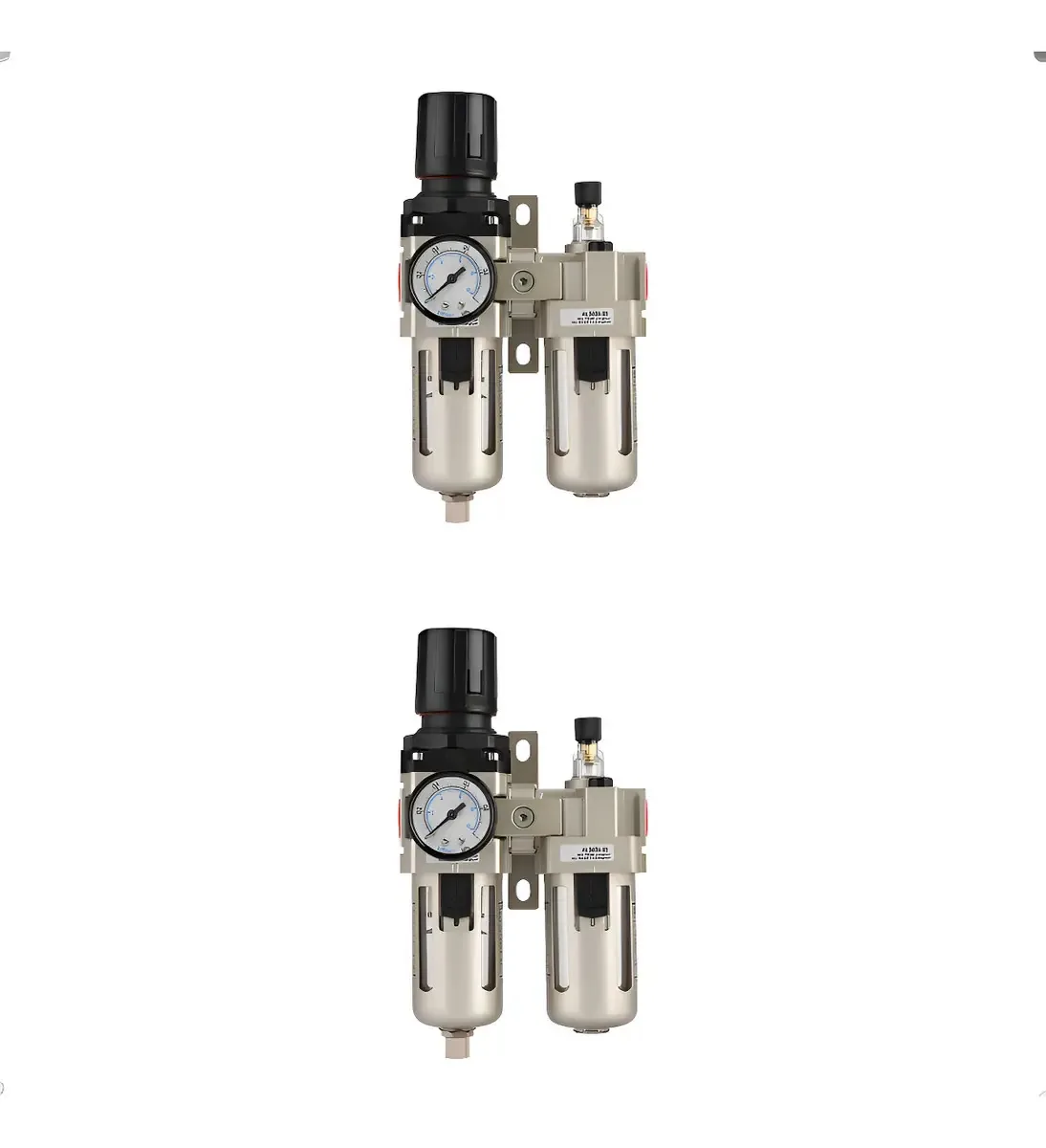 Conjunto Preparação De Ar Grande 3/4 Jac4010-06