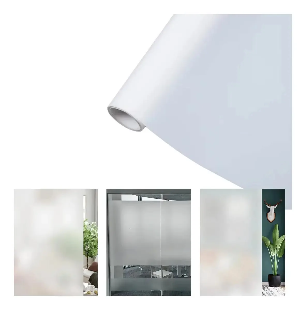 Película Insulfilm Vidro Janela Porta Residencial 3m X 75cm