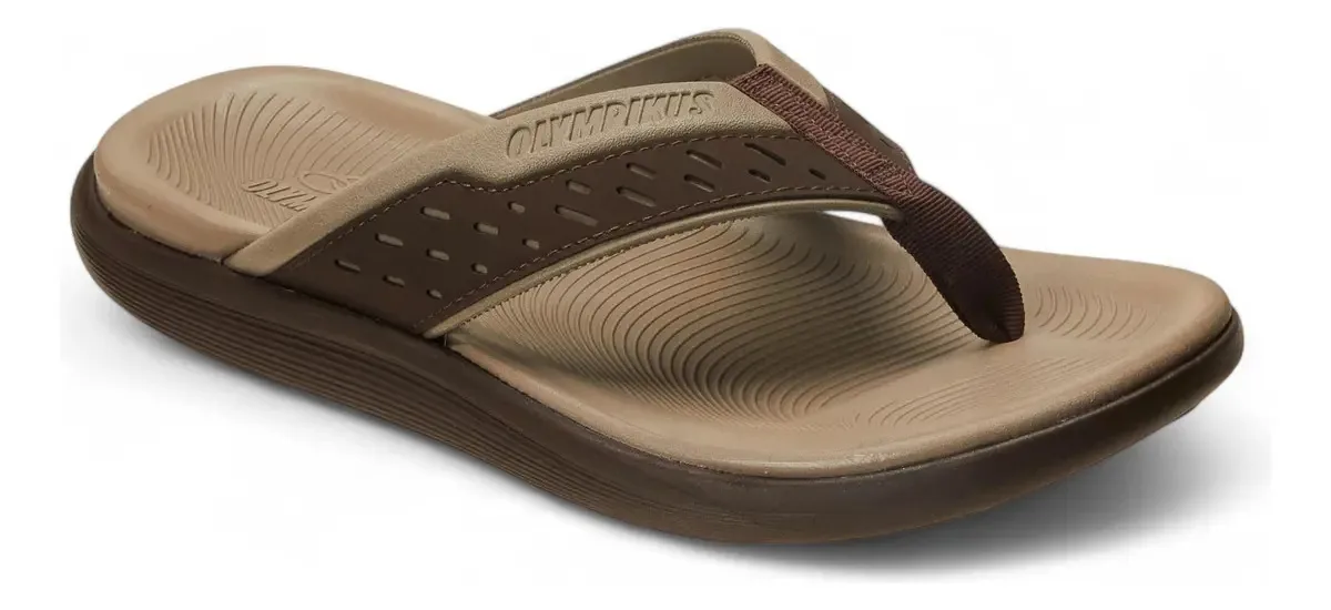 Chinelo Masculino Caraiva Olympikus Liso