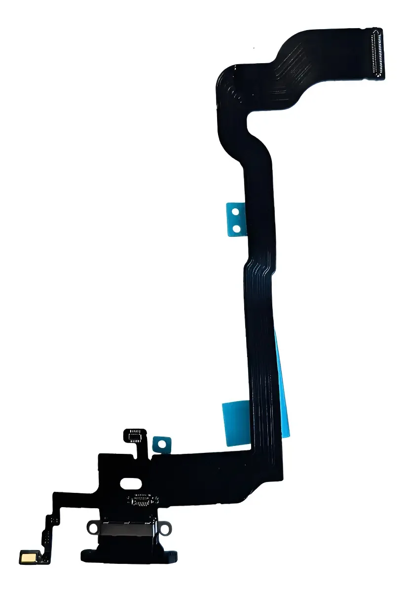 Placa Flex Conector de Carga Compatível iPhone X