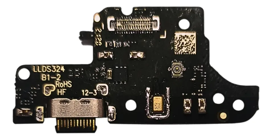 Placa Conector de Carga para Motorola Moto G31