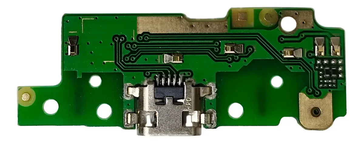 Placa Conector de Carga Motorola Compatível Moto E6 XT2005