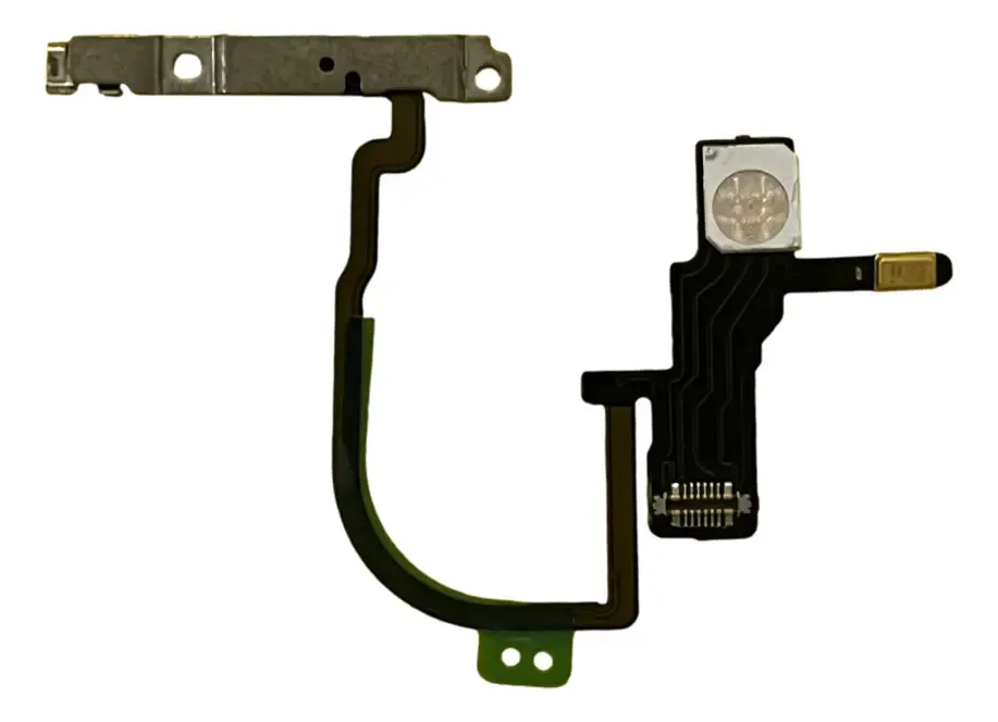 Cabo Flex Botão Power Compatível iPhone XS Max A1921 A2101