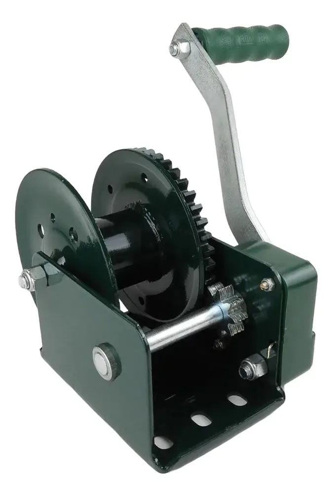 Catraca Agrícola Robustec de 540kg para Cortina