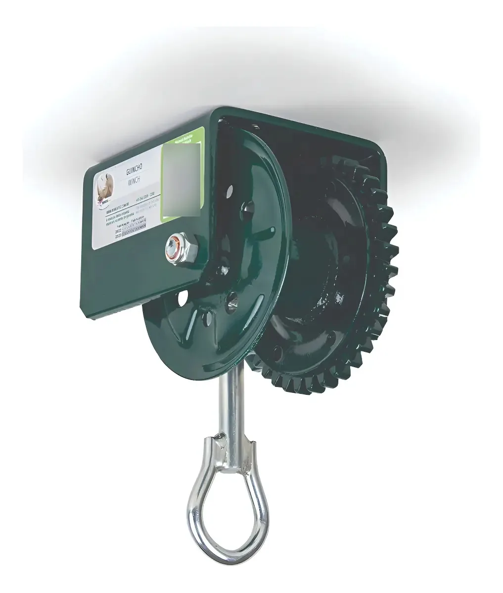 Guincho Agroavícola Levantamento Modelo 1010 Robustec