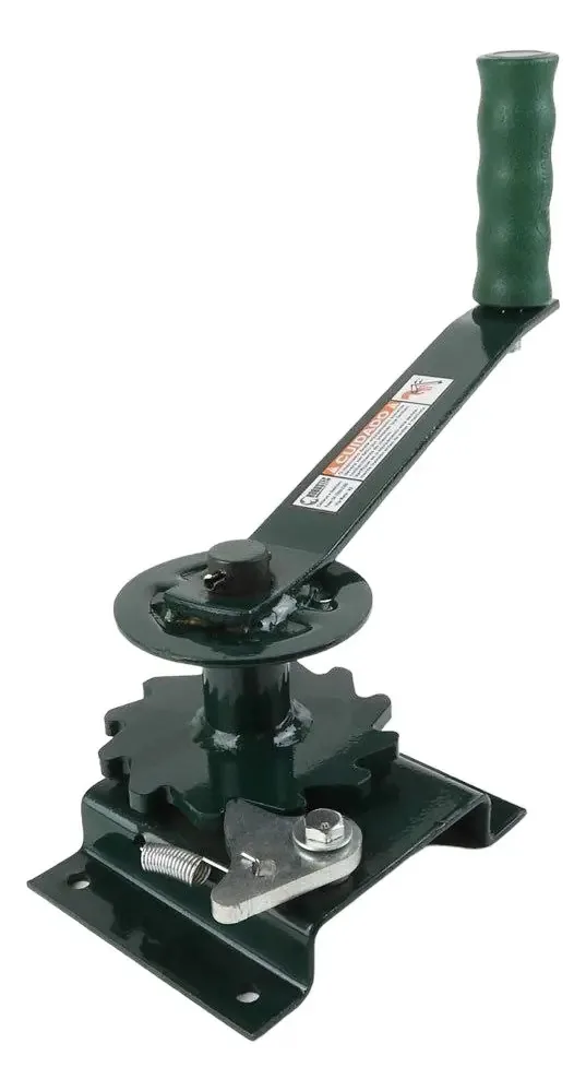 Catraca Manual Reforçada Aviário 1013 Robustec Cap 300kg