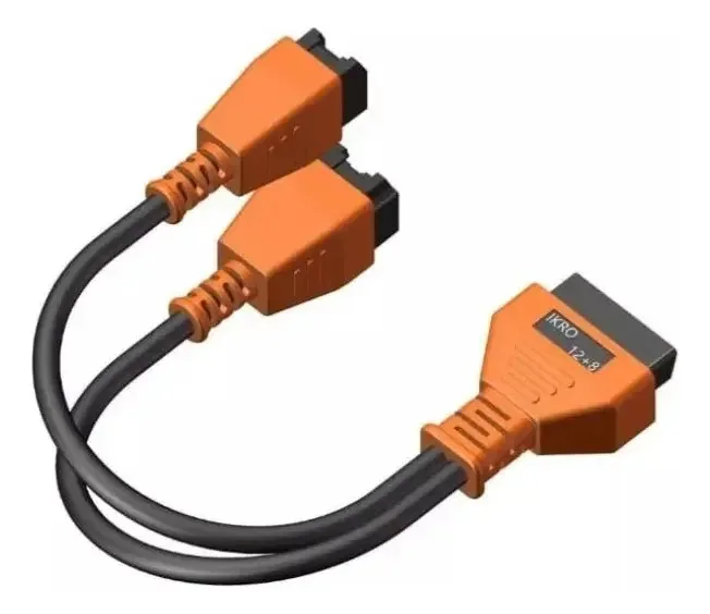 Cabo Diagnóstico Sgw Security Gateway - Ik2078 Ikro