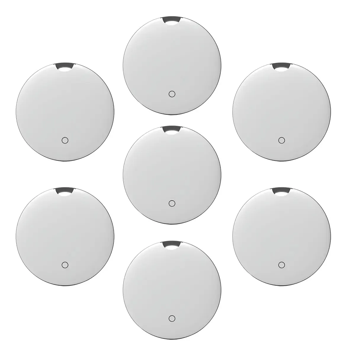 7 Rastreadores Ios Tipo Airtag Gps Perfeito Para Veículos