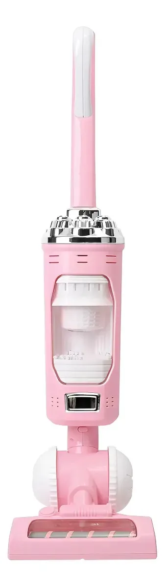 Brinquedo Aspirador De Mão Vacuum Cleanner Luxo