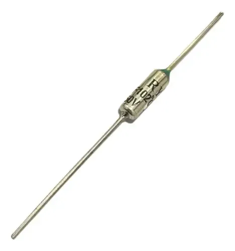 Fusível Térmico 102 Graus 10A 250V Equipamentos STG Eletro