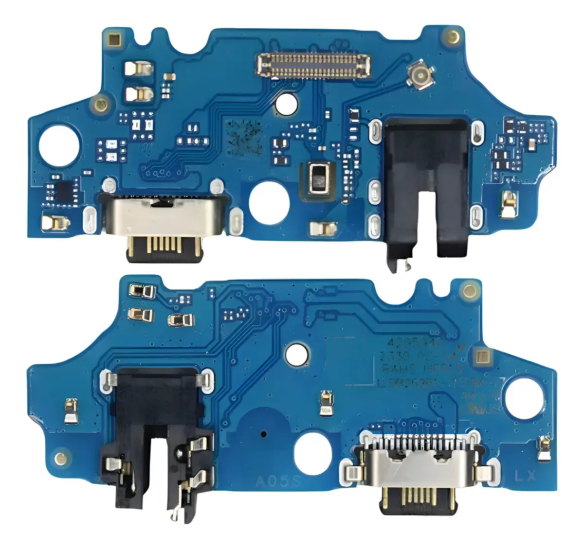 Placa Conector Carga Ci Para Samsung Galaxy A05s A057