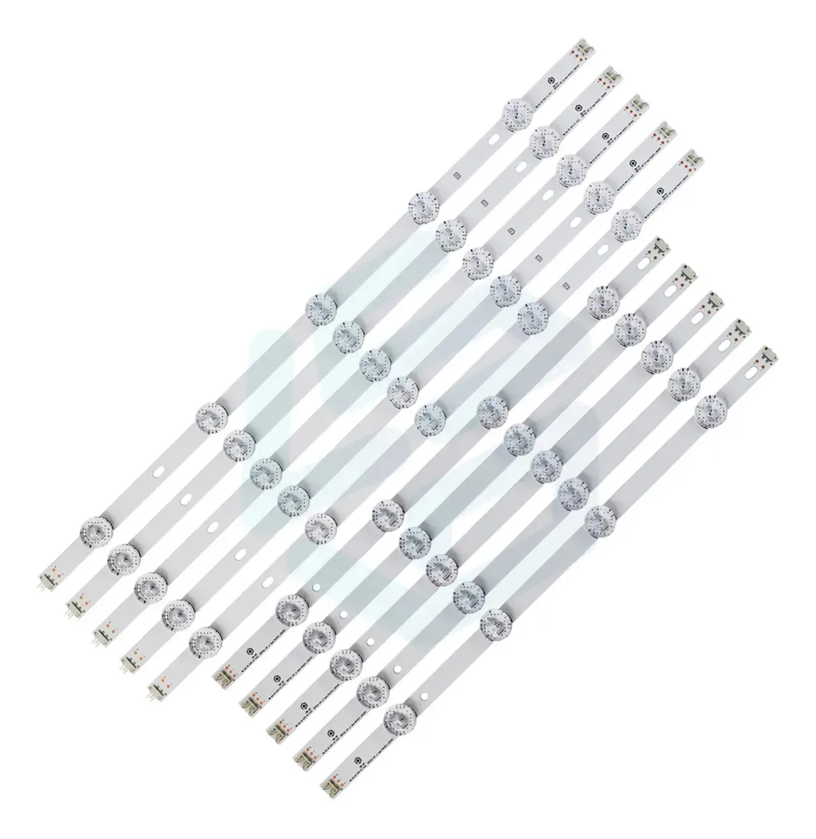 Kit Barras LED para TV LG 49LB6200 49LB5500 49LF5200
